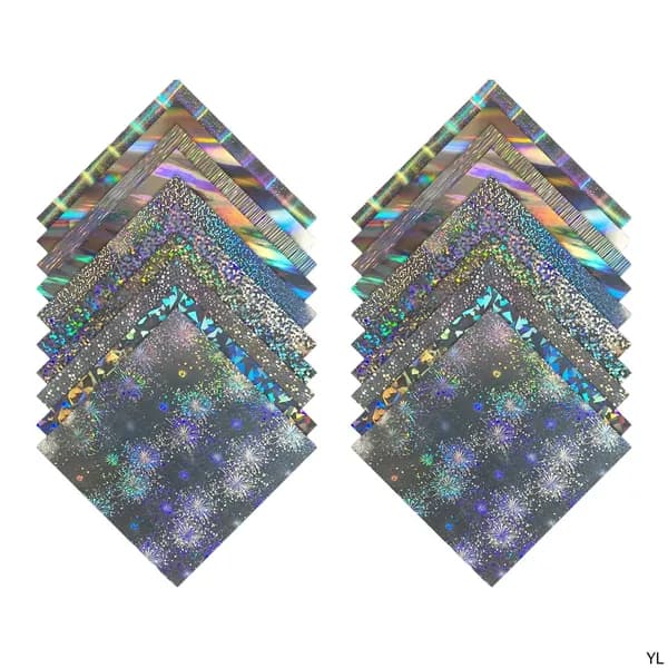 Бумага цветная