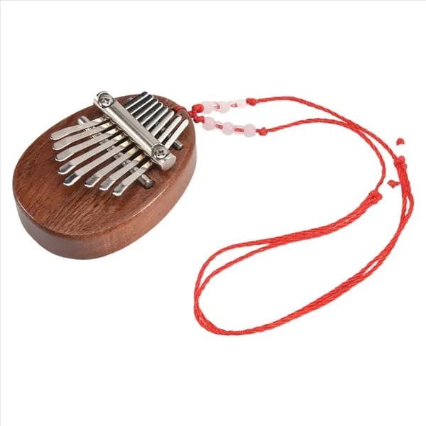 (B T Y Z) Mini Kalimba 8 Keys Thumb Piano Great Sound Finger Keyboard Музыкальный инструмент