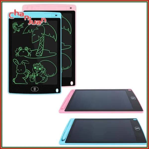 8.5 дюймовый LCD планшет для письма, защитный для глаз, для детей