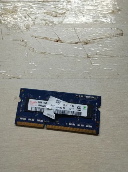 Оперативная память Оперативная память ddr3 hynix DDR3, 1 x 2 ГБ (65456465465345)