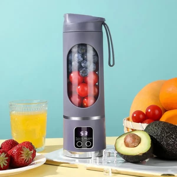 Соковыжималка электрическая ACTA3L61/O0E8P, пурпурный