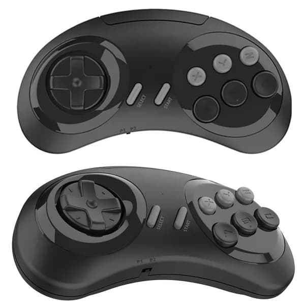 Беспроводной игровой контроллер SG800 с 5000 встроенными играми и функцией сохранения прогресса