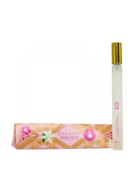 Вода парфюмерная summer_festival_15ml