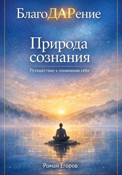 Природа сознания | Егоров Роман Аркадьевич | Электронная книга