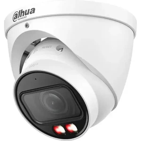 DAHUA Видеонаблюдение DH - IPC - HDW2249TP - ZS - IL Уличная турельная IP - видеокамера 2Мп, моторизованный объектив 2.7 13.5мм, видеоаналитика, микрофон, ИК 40м, LED 40м, IP67, металл