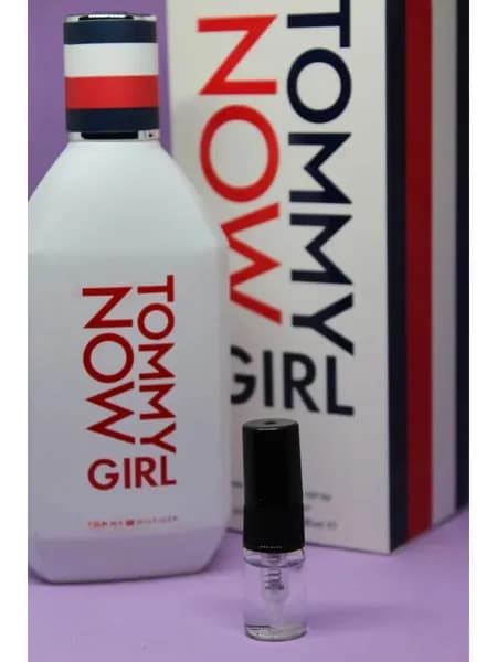 Наливная парфюмерия Туалетная вода Tommy Hilfiger Tommy Girl Now отливант 2 мл