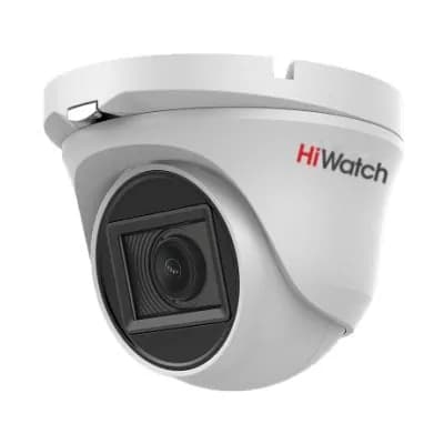 HiWatch DS-T283(B) (2.8mm) TVI Камера купольная