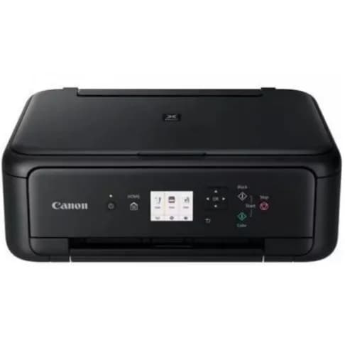 МФУ струйное Canon Pixma TS5140 (2228C007) черный - цветной, A4, 1200x4800 dpi, ч/б - 13 стр/мин (A4), USB, Bluetooth, Ethernet, Wi-Fi