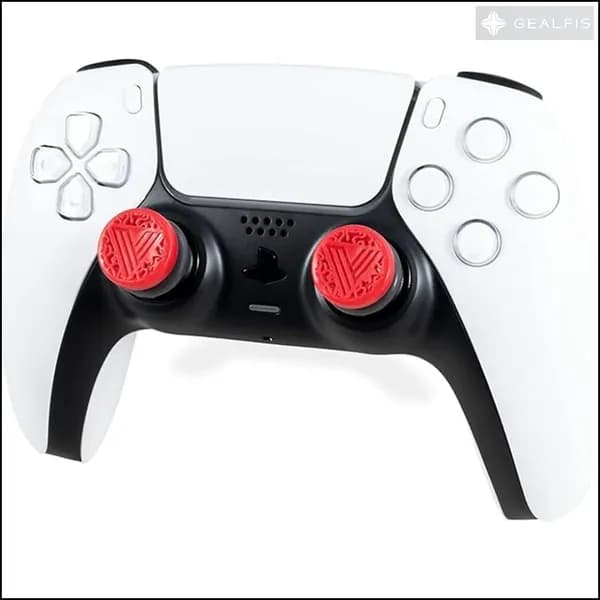 Насадки для аналоговых стиков KontrolFreek для геймпадов PS-5 и PS-4 DualShock
