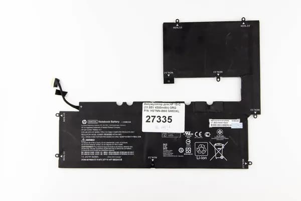 Аккумулятор для HP 15-C (11.55V 4300mAh) ORG p/n: HSTNN-IB60 SM03XL