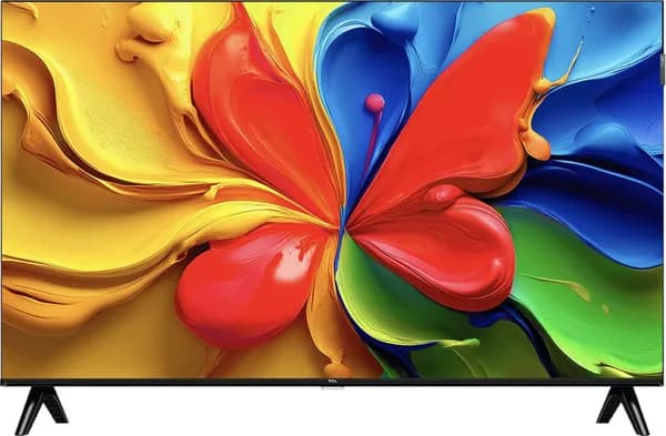 TCL Телевизор 32S5K 32″ Full HD, черный