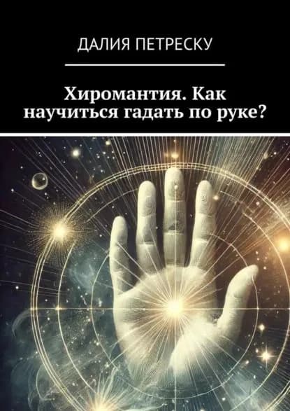 Хиромантия. Как научиться гадать по руке? | Далия Петреску | Электронная книга