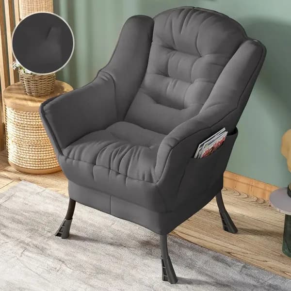Кресло , 1 шт., 65х60х85 см
