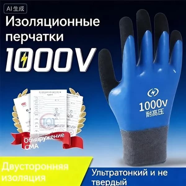 Перчатки защитные