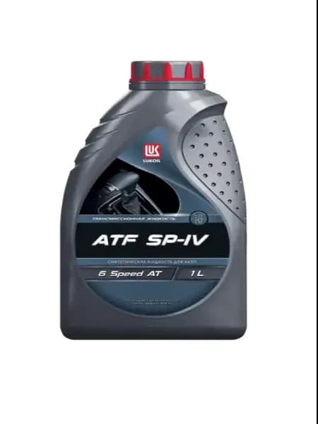Масло гидравлическое синтетическое ATF SP-IV, 1 л