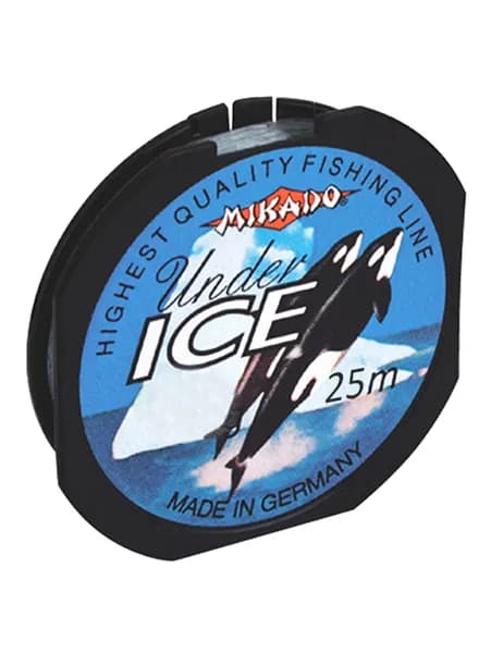 Леска UNDER Ice (Mikado), 25м, 0.20мм-4.80кг