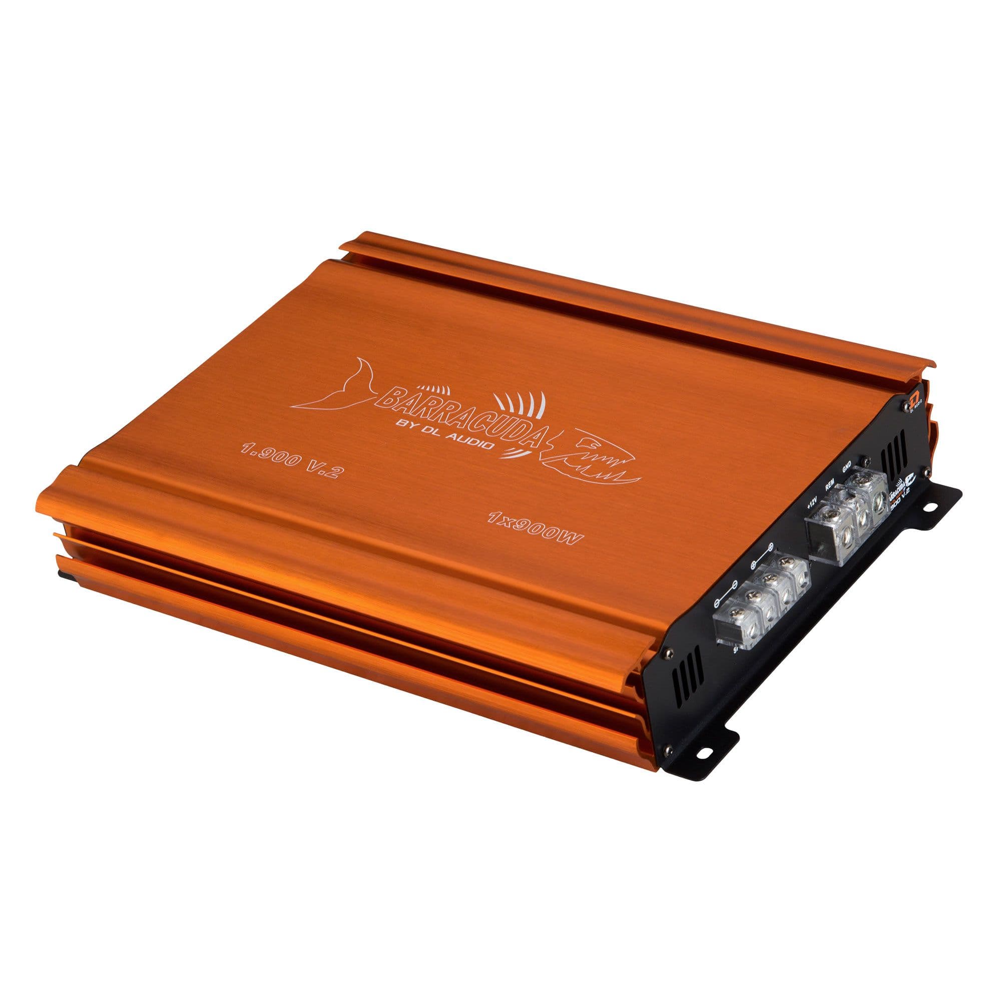 1-канальный усилитель моноблок DL Audio Barrakuda 1.900v2