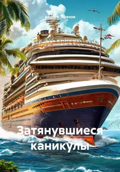 Затянувшиеся каникулы | Терехов Андрей | Электронная книга