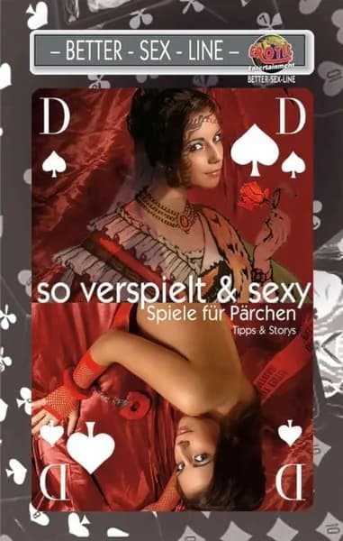 So verspielt & sexy | Eister Miriam, Stein Ina | Электронная книга
