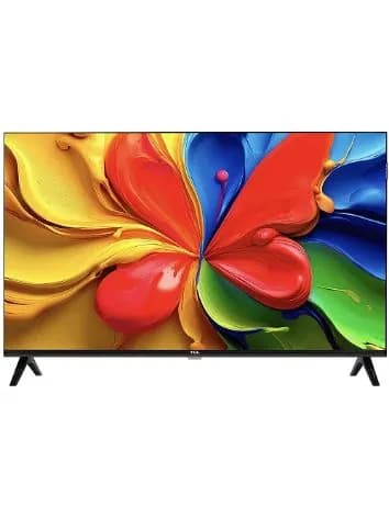 TCL Телевизор 32S5K 32″ Full HD, черный