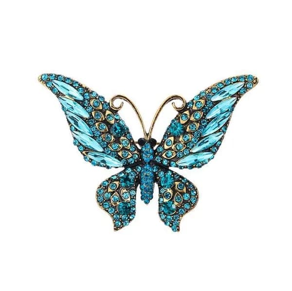 Брошь