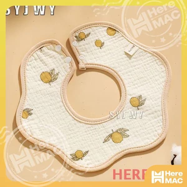 Слюнявчик HEREMAC