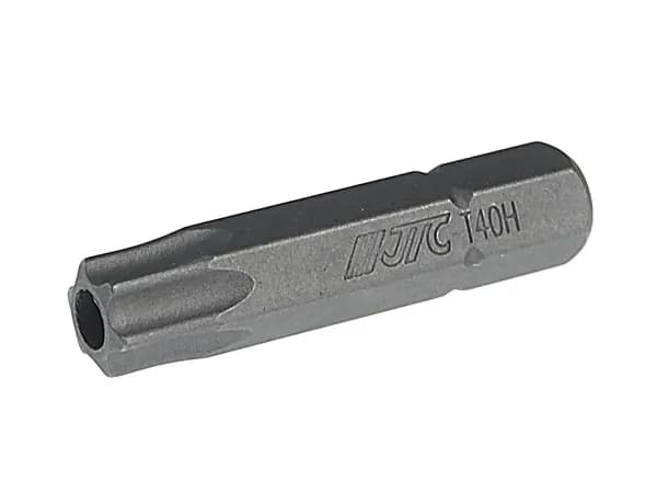 Вставка 1/4"DR TORX T40Hх30мм, JTC-1143040