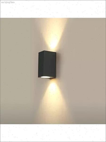 Настенный светильник, LED, 10 Вт