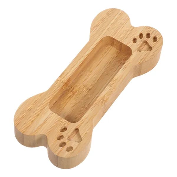 Элегантная Подставка Для Визиток С Гладкой Поверхностью 14.90X6.50X2.00Cm