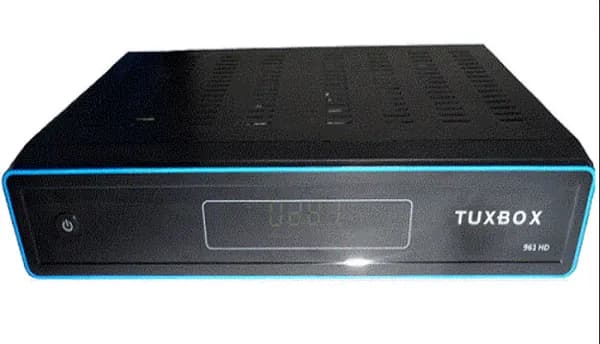 Спутниковый ресивер Tuxbox 961 hdmi и AV выход