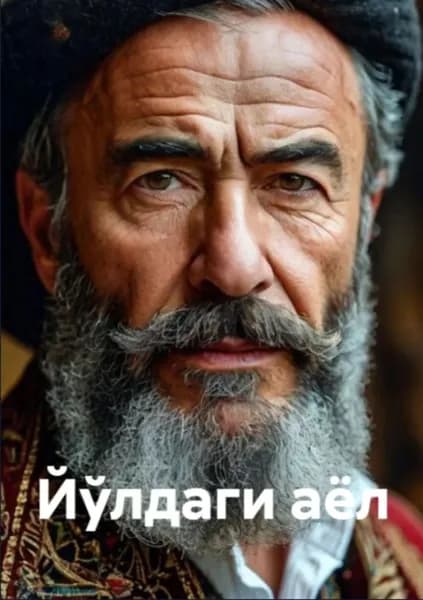 Йлдаги аёл | Дилрабо Мингбоева | Электронная книга