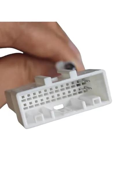 Подходит для Toyota 24Pin заднего вида линия преобразования