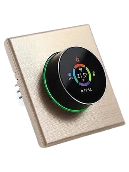 Терморегулятор Beca BHT-7000 GCL WiFi Золотистый