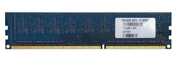 HP Оперативная память DDR3, 1866 МГц, 1 x (733483-001)