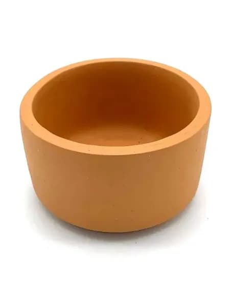 Горшочек керамический для аквариумных растений, 10х5.5