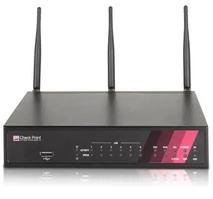 Шлюз безопасности CHECK POINT 1430, HDD CPAP-SG1430-NGTP