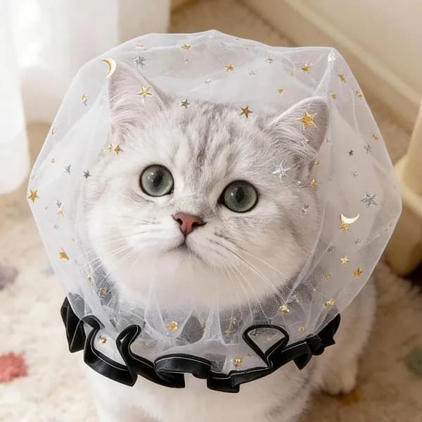 Намордник для кошек и маленьких собак/Намордник