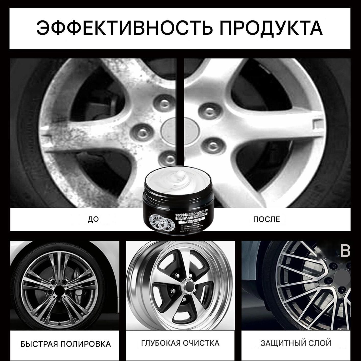 Средство для ремонта царапин, цвет: хаки, 100 мл, для автомобилей AC, 1 шт.