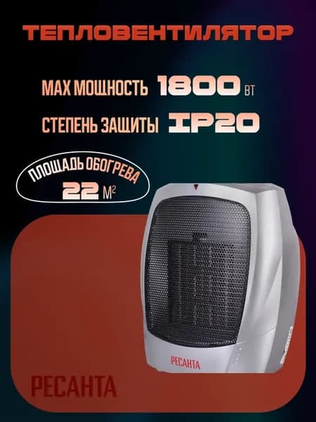 Тепловентилятор