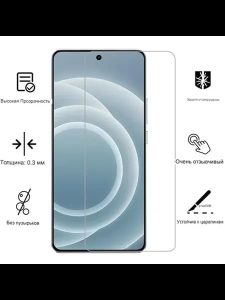 Защитное стекло для телефона Realme neo 7 turbo