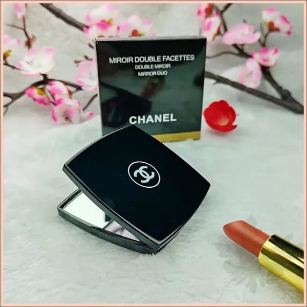 Chanel Зеркало гримерное, 85 см х 15 см, 1 шт