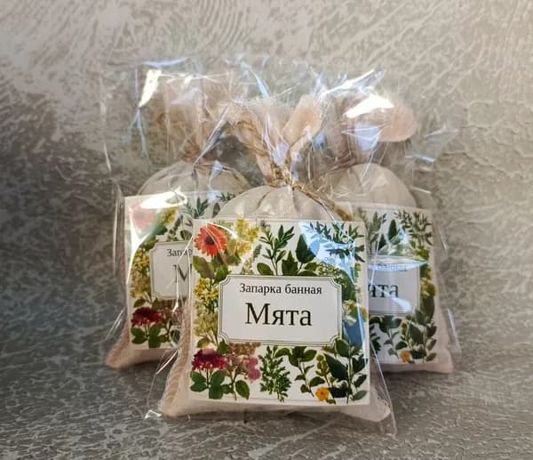 Запарка для бани