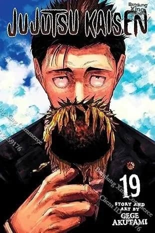 Jujutsu Kaisen, Vol. 19 (19)