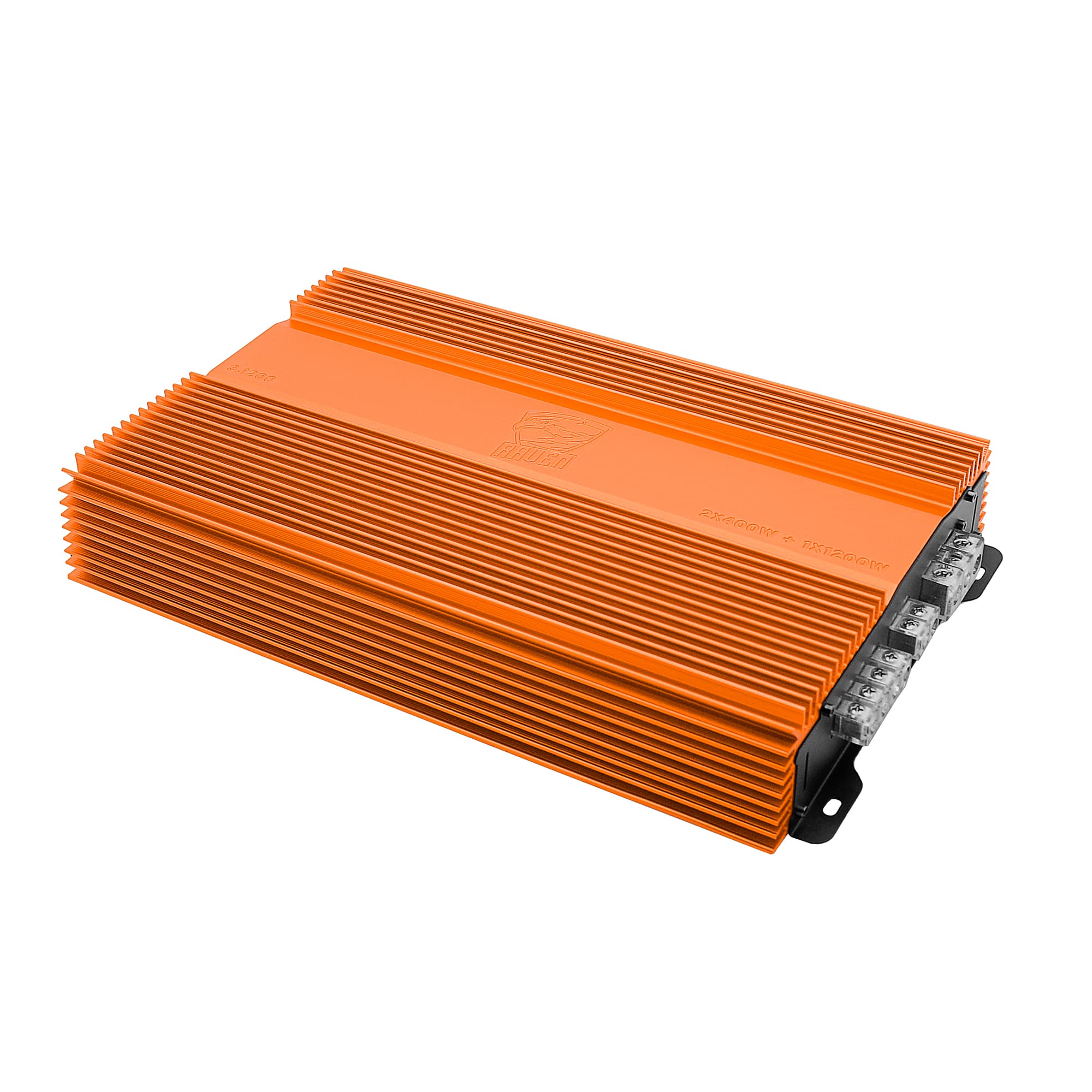 Усилитель 3х канальный DL Audio Raven 3.1200