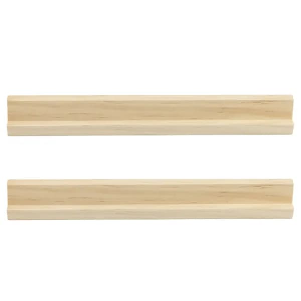 2 скобы для домино-19x1,8x2,1 см