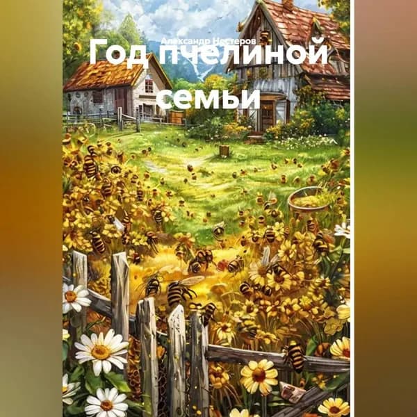 Год пчелиной семьи | Нестеров Александр | Электронная аудиокнига