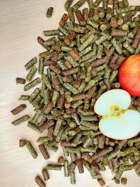 Разнотравье с Яблоком 5кг производитель "Зефиркины Вкусняшки"
