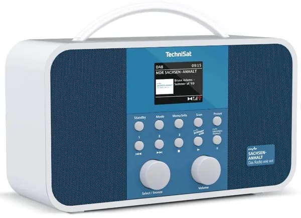Интернет радио TechniSat Techniradio 5 IR BT (0003/3929)