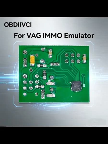 Диагностический инструмент для эмулятора V-A-G Immo для VW