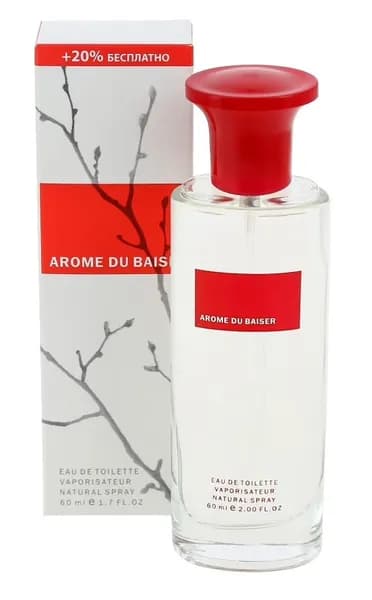 КПК-парфюм Туалетная вода женская AROME DU BAISER